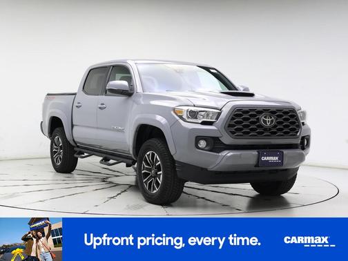 2020 Toyota Tacoma TRD Sport
