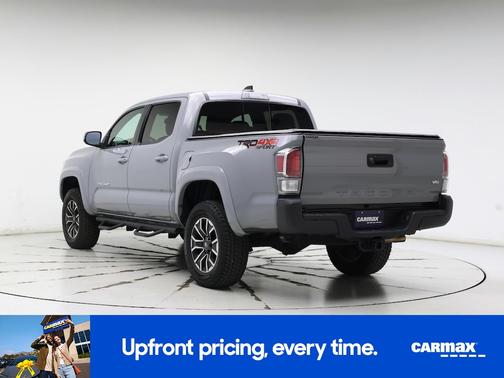 2020 Toyota Tacoma TRD Sport