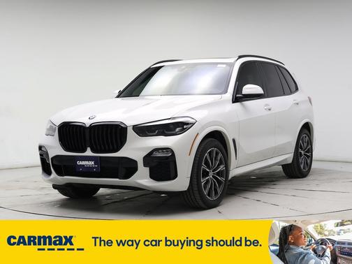 2021 BMW X5 xDrive40i
