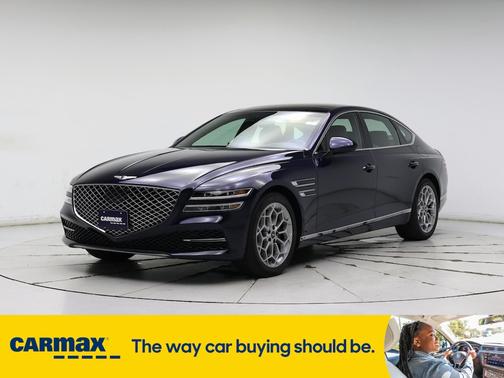2021 Genesis G80