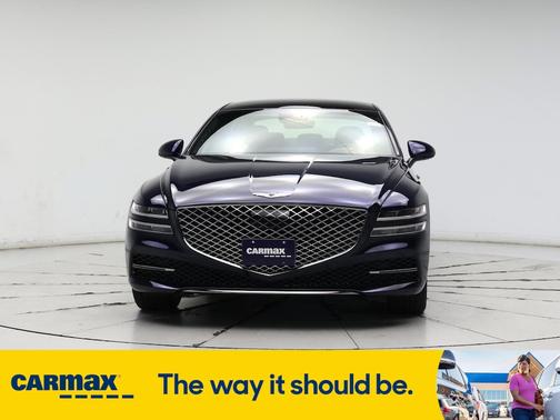 2021 Genesis G80