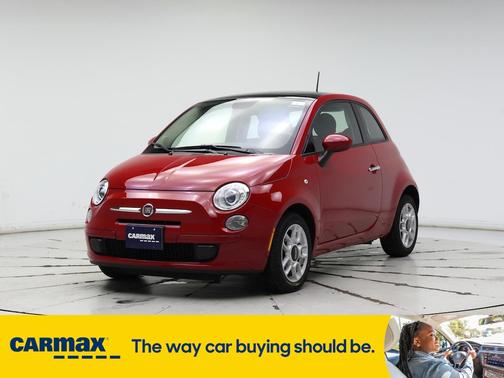 2015 FIAT 500 Pop