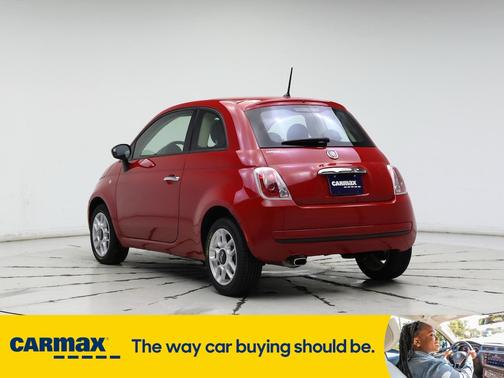 2015 FIAT 500 Pop