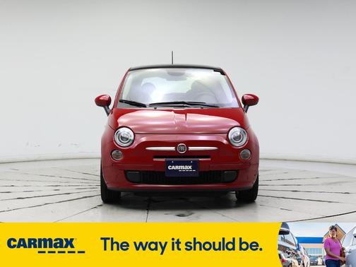 2015 FIAT 500 Pop