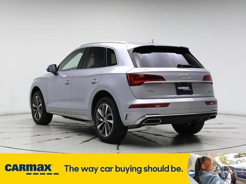 2022 Audi Q5 S-Line Premium Plus