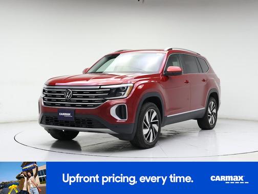 2024 Volkswagen Atlas SEL