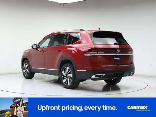 2024 Volkswagen Atlas SEL