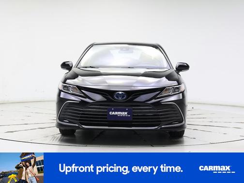 2021 Toyota Camry Hybrid LE