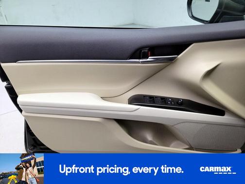 2021 Toyota Camry Hybrid LE