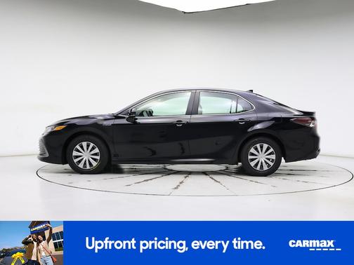 2021 Toyota Camry Hybrid LE