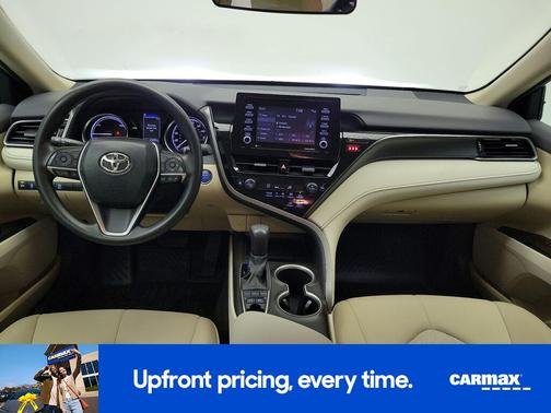 2021 Toyota Camry Hybrid LE