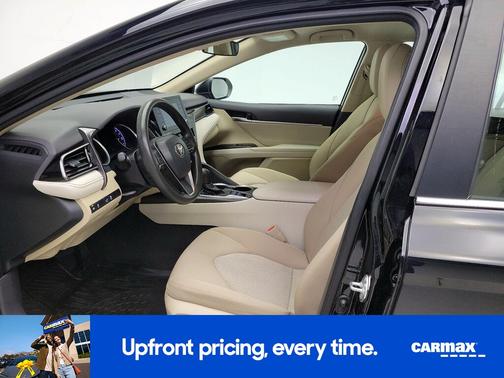 2021 Toyota Camry Hybrid LE
