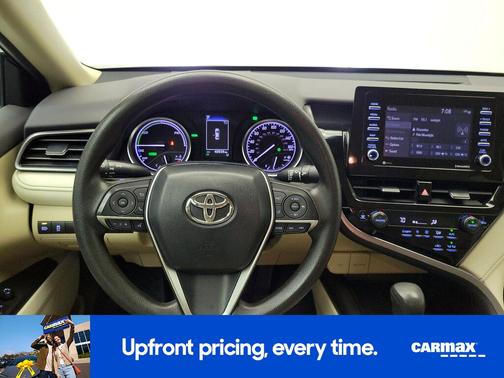 2021 Toyota Camry Hybrid LE