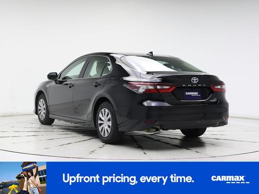 2021 Toyota Camry Hybrid LE