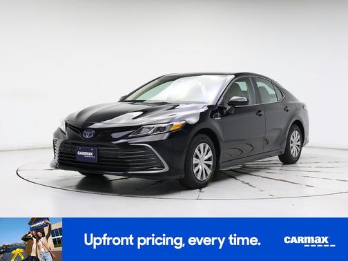 2021 Toyota Camry Hybrid LE