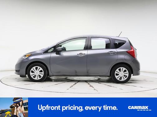 2017 Nissan Versa Note SV