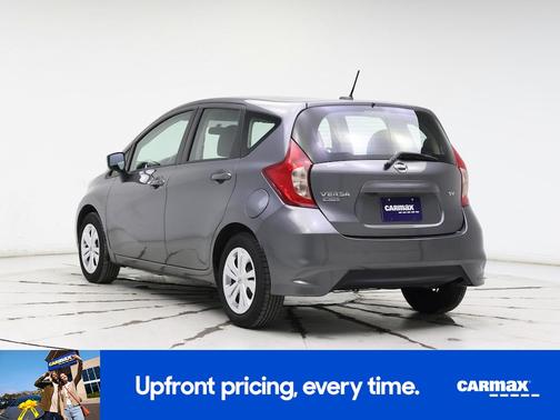 2017 Nissan Versa Note SV