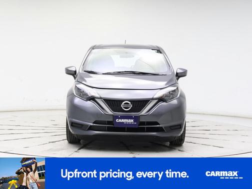 2017 Nissan Versa Note SV