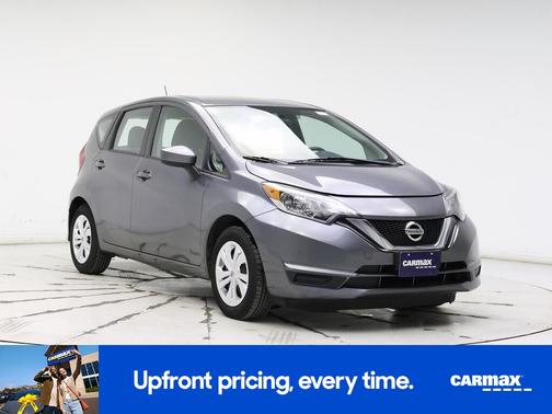 2017 Nissan Versa Note SV