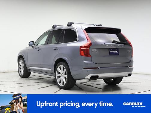 2017 Volvo XC90 T6 Inscription