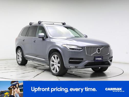 2017 Volvo XC90 T6 Inscription