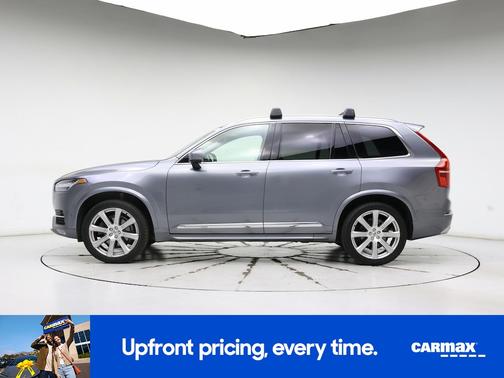 2017 Volvo XC90 T6 Inscription