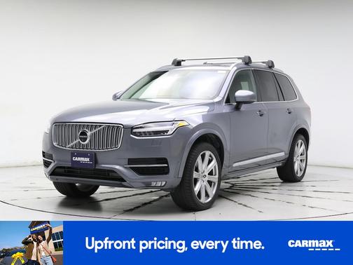 2017 Volvo XC90 T6 Inscription
