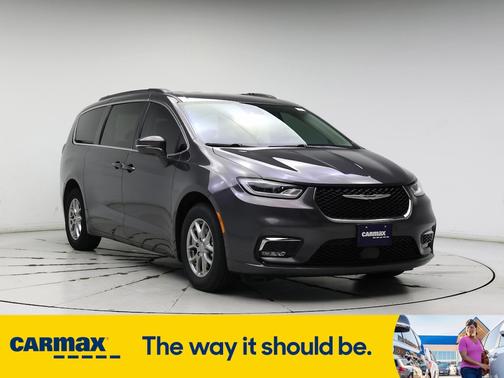 2021 Chrysler Pacifica Touring