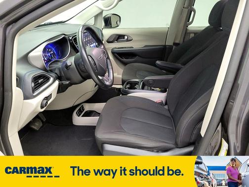 2021 Chrysler Pacifica Touring