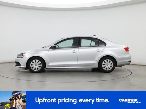 2015 Volkswagen Jetta S