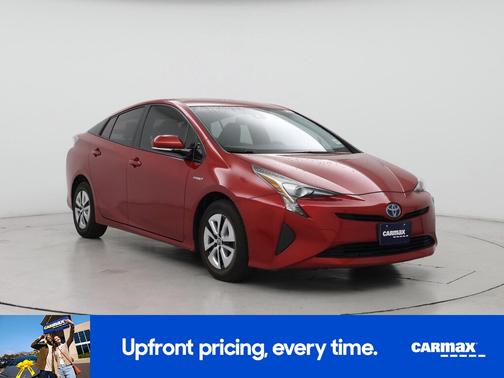 2017 Toyota Prius Four