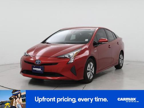 2017 Toyota Prius Four