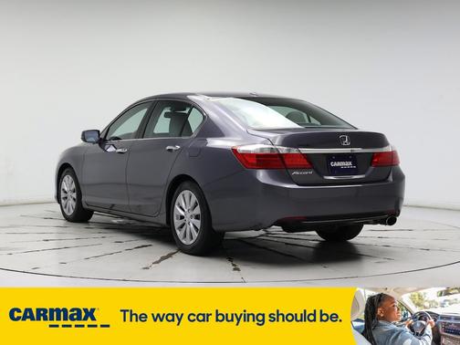 2014 Honda Accord EX-L