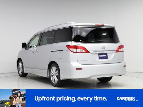 2015 Nissan Quest Platinum