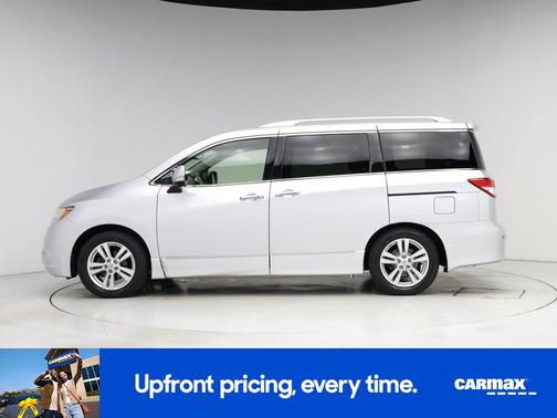 2015 Nissan Quest Platinum