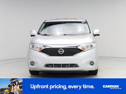 2015 Nissan Quest Platinum