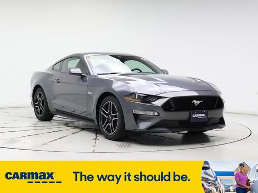 2021 Ford Mustang GT Premium