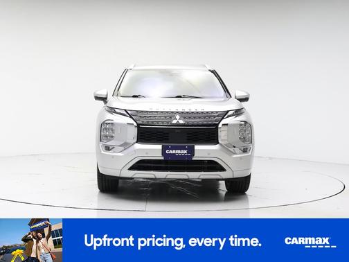 Silver 2022 Mitsubishi Outlander SEL