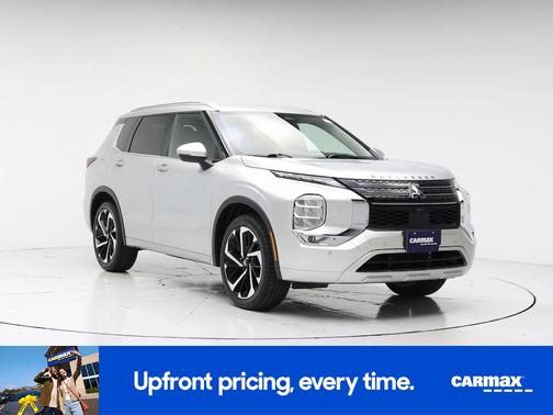 Silver 2022 Mitsubishi Outlander SEL