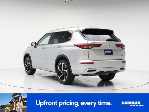 Silver 2022 Mitsubishi Outlander SEL