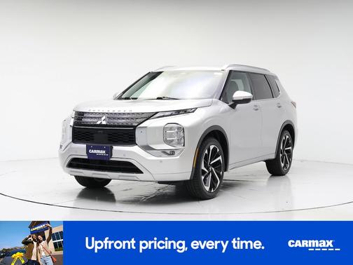 Silver 2022 Mitsubishi Outlander SEL