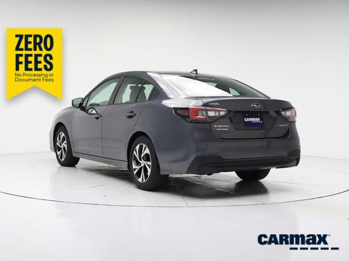Gray 2025 Subaru Legacy Premium