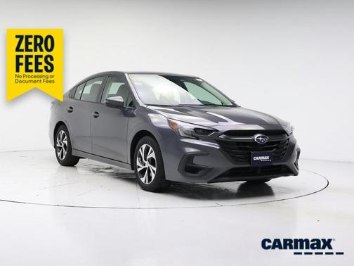 Gray 2025 Subaru Legacy Premium