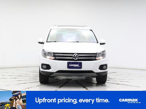 2015 Volkswagen Tiguan SE