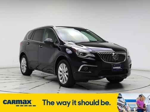 2017 Buick Envision Premium