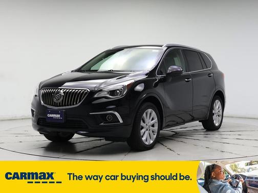 2017 Buick Envision Premium