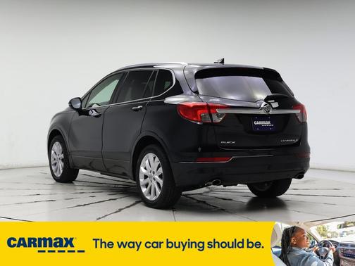 2017 Buick Envision Premium