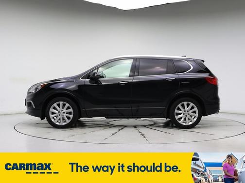 2017 Buick Envision Premium