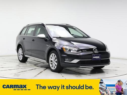 2017 Volkswagen Golf Alltrack SE