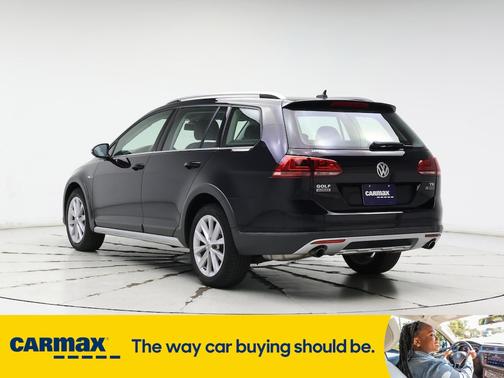 2017 Volkswagen Golf Alltrack SE